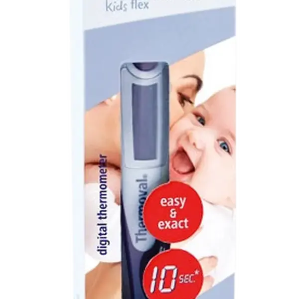 HARTMANN Thermoval Rapid kids flex Digitální teploměr