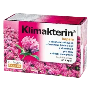 DR.MULLER Klimakterin kapsle 60 kapslí
