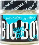 BIG BOY ® Grand Zero s kokosem a bílou čokoládou 250 g