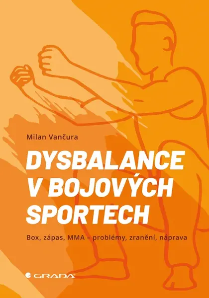 E-kniha: Dysbalance v bojových sportech od Vančura Milan