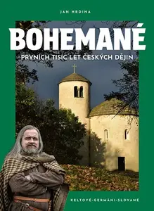 Kniha: Bohemané od Hrdina Jan