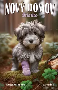 E-kniha: Nový domov – Štístko od Milesová Ellen