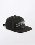Service Works Arch Logo Contrast Stitch Cap BLACK