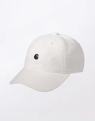 Carhartt WIP Harlem Cap Wax/Black