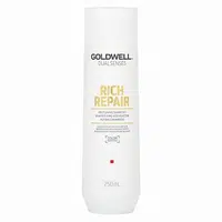Goldwell Dualsenses Rich Repair Restoring Shampoo šampon pro suché a poškozené vlasy 250 ml