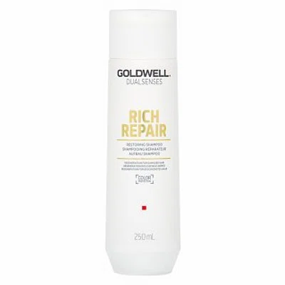 Goldwell Dualsenses Rich Repair Restoring Shampoo šampon pro suché a poškozené vlasy 250 ml