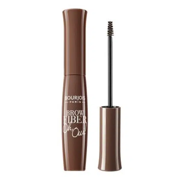 Bourjois Brow Fiber Oh, Oui! gel pro úpravu obočí 002 Chestnut 6,8 ml