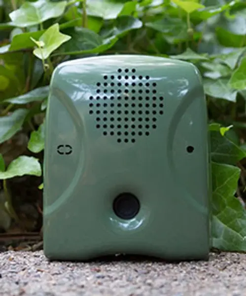 Barevný kryt (kamufláž) pro Dog Silencer Faceplate | P6018