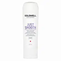 Goldwell Dualsenses Just Smooth Taming Conditioner uhlazující kondicionér pro nepoddajné vlasy 200 ml