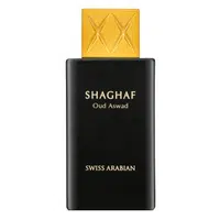 Swiss Arabian Shaghaf Oud Aswad parfémovaná voda unisex 75 ml