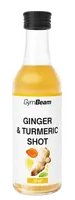 GYMBEAM Zázvorový shot s kurkumou 50 ml
