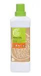 TIERRA VERDE Prací gel z mýdlových ořechů s BIO pomerančovou silicí 1 l