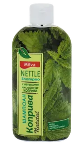 MILVA Šampon kopřiva 200 ml