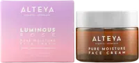 ALTEYA ORGANICS Luminous Rose, Zvlhčující krém na obličej 50 ml