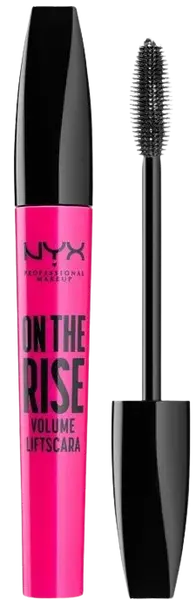 NYX PROFESSIONAL MAKEUP On The Rise Liftscara Řasenka - Black 10 ml