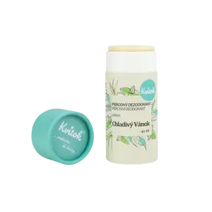 KVITOK Tuhý deodorant Chladivý vánek 42 ml