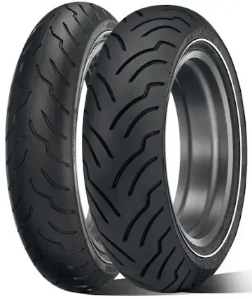 DUNLOP 100/90 - 19 57H AMERICAN_ELITE TL