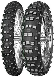 MITAS 110/80 - 18 58R TERRA_FORCE_EF TT SUPER YELLOW