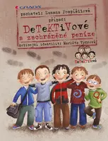 E-kniha: Detektivové a zachráněné peníze od Pospíšilová Zuzana