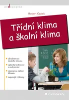 E-kniha: Třídní klima a školní klima od Čapek Robert