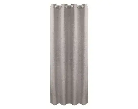 Závěs Pia, stříbrný