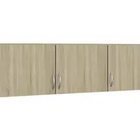Skříňový nástavec Case, 136 cm, dub sonoma