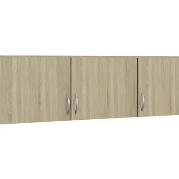 Skříňový nástavec Case, 136 cm, dub sonoma