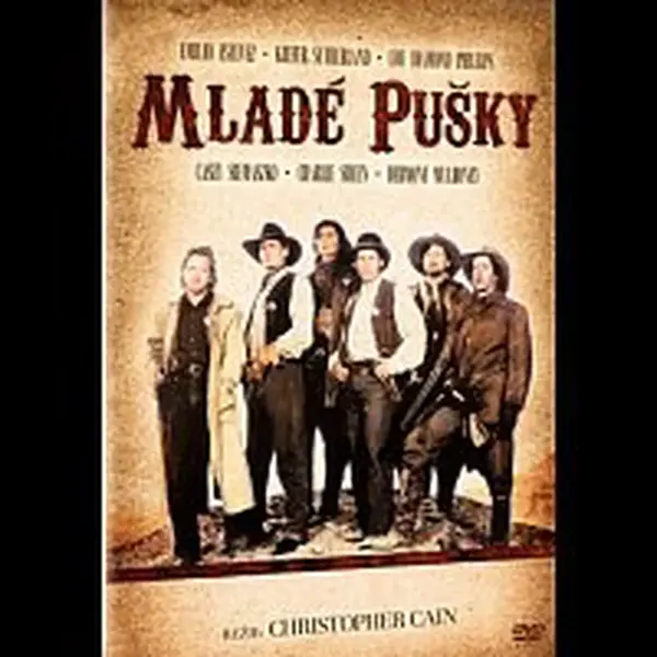 Různí interpreti – Mladé pušky DVD