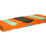 Matrace Medixo Super Ortopedixo 90x200