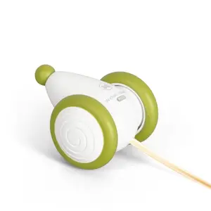 Cheerble Wicked Mouse PLUS | Interaktivní hračka pro kočky - Apple Green