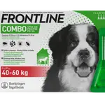 FRONTLINE Combo Spot-On pro psy XL (40-60 kg) 3 x 4.02 ml