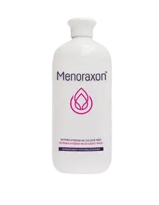 MENORAXON Intimní hygiena na olejové bázi 500 g