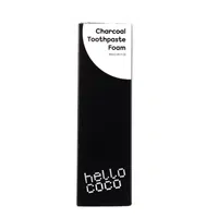 HELLO COCO  Charcoal Toothpaste Foam 50 ml