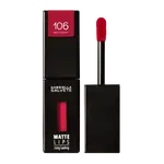 GABRIELLA SALVETE Matte Lips long lasting odstín 106, 4.5 ml