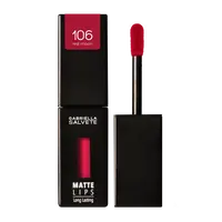 GABRIELLA SALVETE Matte Lips long lasting odstín 106, 4.5 ml