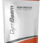 GYMBEAM Hemp Protein unflavored 1000 g
