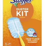 SWIFFER Sada Na Čištění Podlahy (1 Násada + 4 Prachovky)