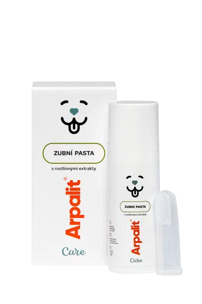 ARPALIT Care Zubní pasta s rostlinnými složkami 50 ml