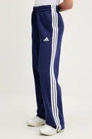 Tepláky adidas Essentials dámské, modrá barva, JX1280
