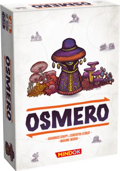 Osmero