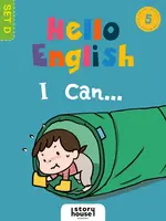 I Can - Ivy Dad - e-kniha