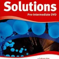 Maturita Solutions Pre-intermediate DVD (2nd) - Tim Falla, Paul A. Davies