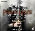 Píseň krve - Anthony Ryan - audiokniha