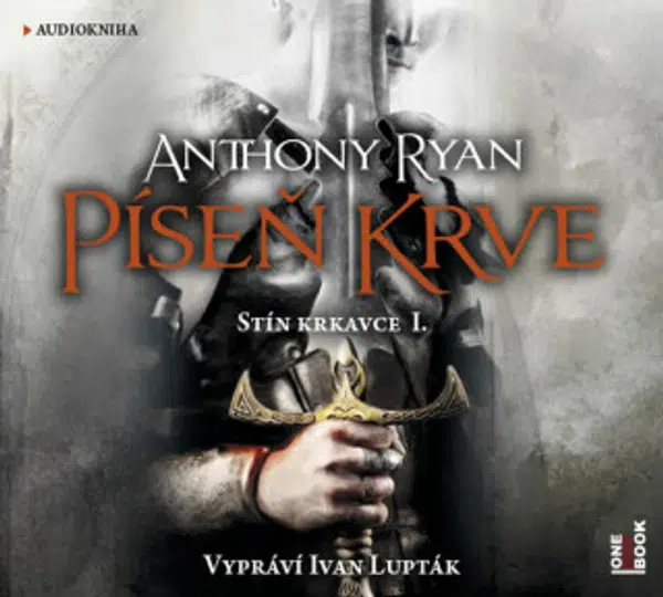 Píseň krve - Anthony Ryan - audiokniha