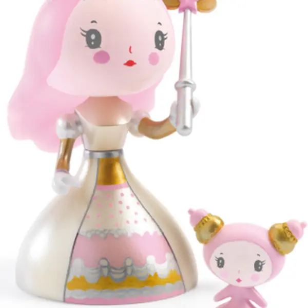 Arty toys figurka Candy s miláčkem