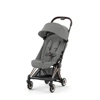 CYBEX Kočárek golfový Coya Rosegold Mirage Grey Platinum