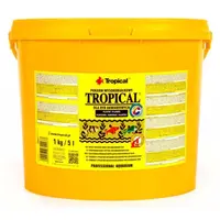Tropical Tropical 5l/1kg vysokoproteinové krmivo pro akvarijní ryby