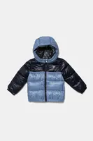 Dětská bunda Guess modrá barva, N5YL00 WEGY0