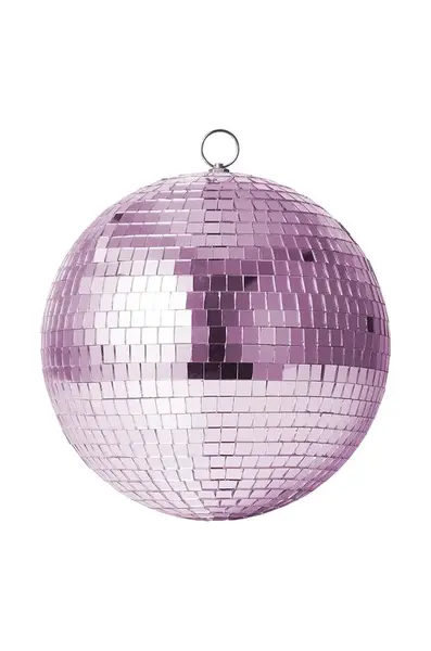 Dekorace Rice Large Round Disco Ball