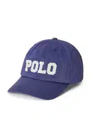 Čepice Polo Ralph Lauren tmavomodrá barva, 323963967006